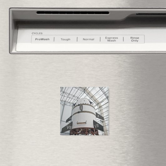 Max Start Abort System-voertuig Magneet (Insitu (Vaatwasser))