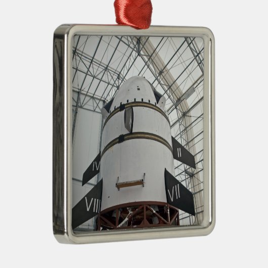 Max Start Abort System-voertuig Metalen Ornament (Rechts)