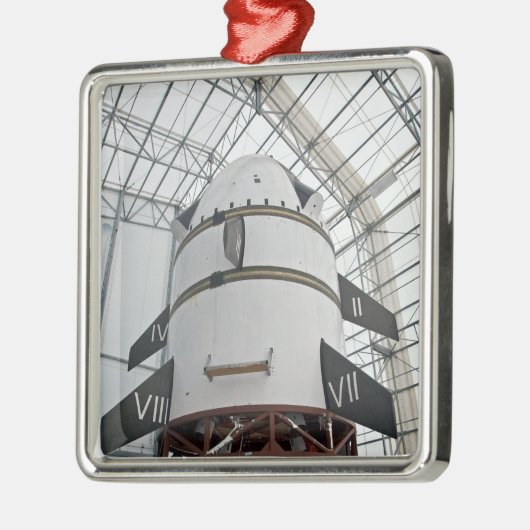 Max Start Abort System-voertuig Metalen Ornament (Links)