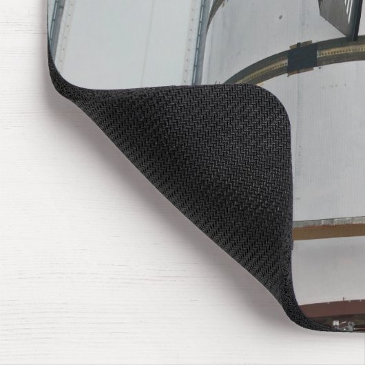 Max Start Abort System-voertuig Muismat (Hoek)