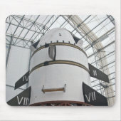 Max Start Abort System-voertuig Muismat (Voorkant)