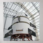 Max Start Abort System-voertuig Poster (Voorkant)