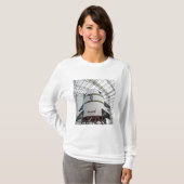 Max Start Abort System-voertuig T-shirt (Voorkant volledig)