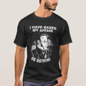Max Stirner T-shirt (Voorkant)