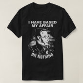 Max Stirner T-shirt (Design voorkant)