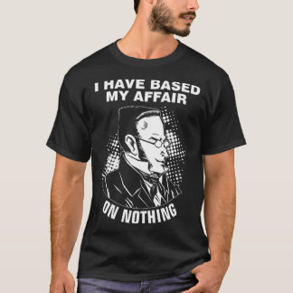 Max Stirner T-shirt