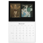 Max Sturdivant 2008-agenda Kalender (Mar 2027)