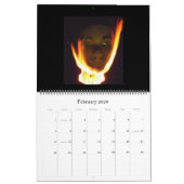 Max Sturdivant 2008-agenda Kalender (Feb 2026)