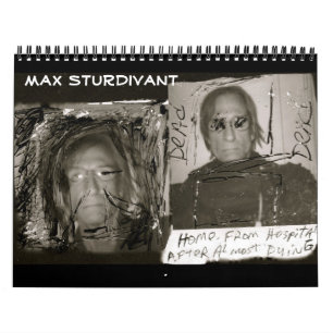 Max Sturdivant Kalender