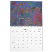 Max Sturdivant - New Work 2009 Cal... - Gepersonal Kalender (Mar 2027)