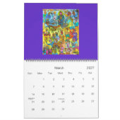 Max Sturdivant - Nieuwe agenda voor 2009 Kalender (Mar 2027)
