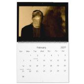 Max Sturdivant - Nieuwe agenda voor 2009 Kalender (Feb 2027)