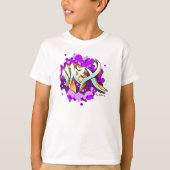 Max T-shirt (Voorkant)