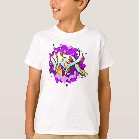 Max T-shirt (Voorkant)