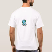 MAX T-SHIRT (Achterkant)