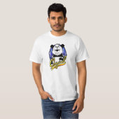 Max The Panda - "Original" T-shirt (Voorkant volledig)