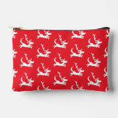 Max the Reindeer Silhouette Etui (Voorkant)