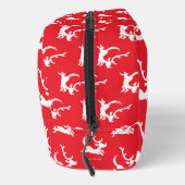 Max the Reindeer Silhouette Toilettasje (Rechts)