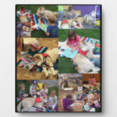 Max Therapy Easel (8x10) Fotoplaat (Voorkant)