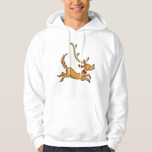 Max Vakantie Run Hoodie (Voorkant)