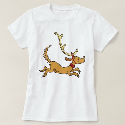 Max vakantie run t-shirt (Design voorkant)