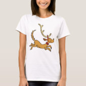 Max vakantie run t-shirt (Voorkant)