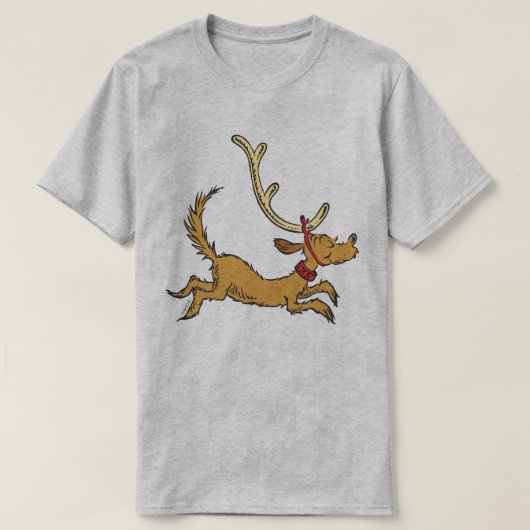 Max Vakantie Run T-shirt (Design voorkant)