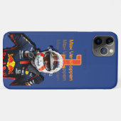 Max Verstappen telefoonhoesjes Case-Mate iPhone Case (Achterkant (horizontaal))