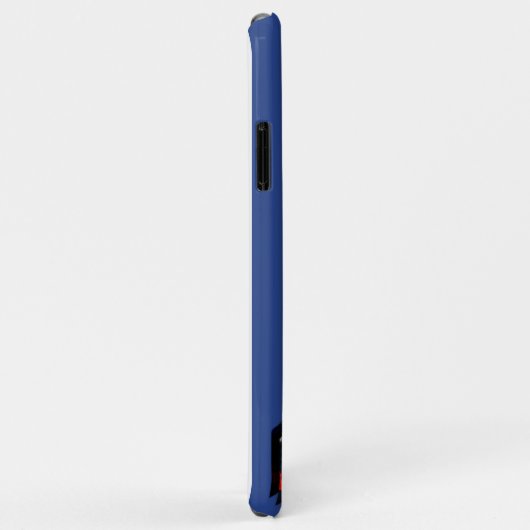 Max Verstappen telefoonhoesjes Case-Mate iPhone Case (Achterkant/rechts)