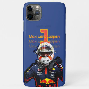 Max Verstappen telefoonhoesjes Case-Mate iPhone Case