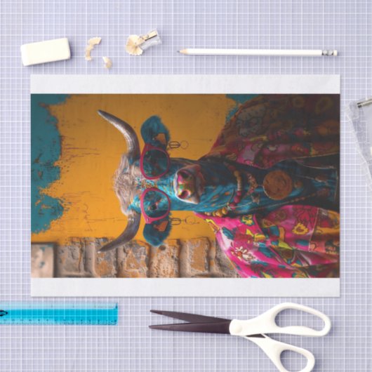 Max-VIS-upgrade Tissuepapier (Craft)