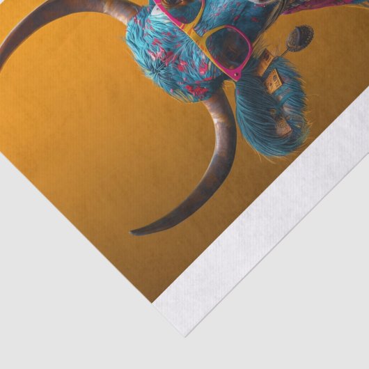 Max-VIS-upgrade Tissuepapier (Detail)