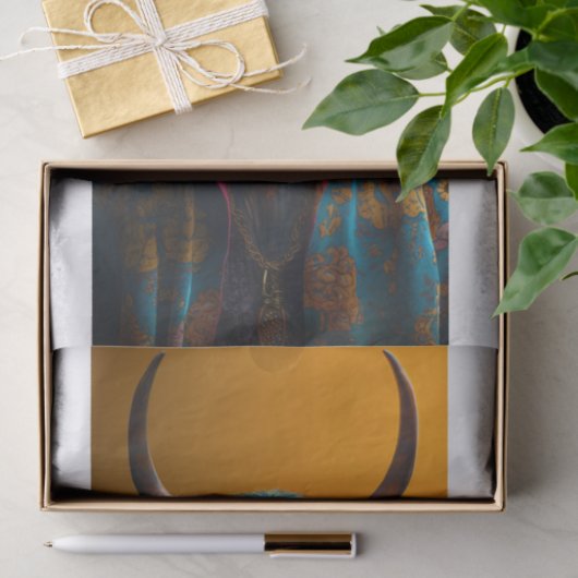 Max-VIS-upgrade Tissuepapier (Geschenk)