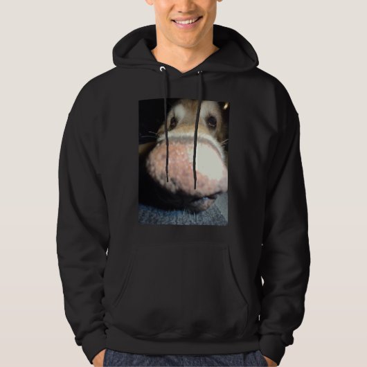 Max Wart Nose Hoodie (Voorkant)