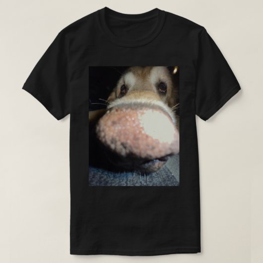 Max Wart Nose T-shirt (Design voorkant)