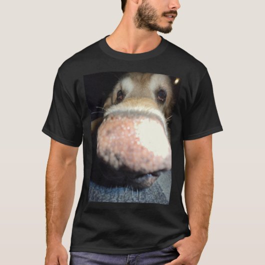 Max Wart Nose T-shirt (Voorkant)