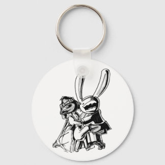 Max yells aan Sam Sleutelhanger