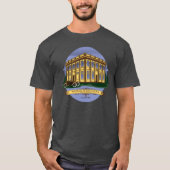 Maxbass Historic Town Square T-Shirt (Voorkant)