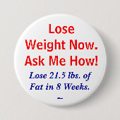 MaxButtonOneEnglish Ronde Button 7,6 Cm (Voorkant)