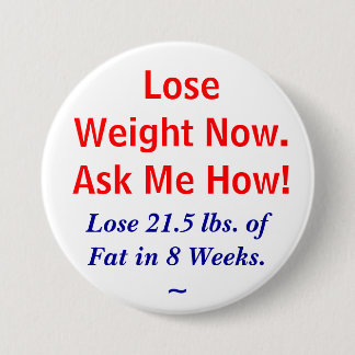 MaxButtonOneEnglish Ronde Button 7,6 Cm