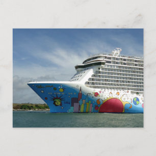 Maxed buigt uit briefkaart