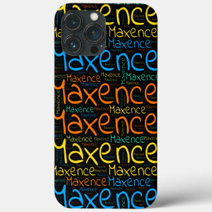 Maxence Case-Mate iPhone Case