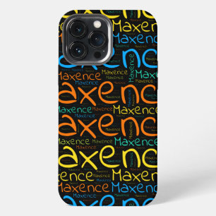 Maxence iPhone 13 Pro Max Hoesje
