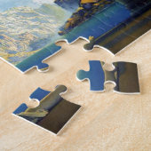 Maxfield Parrish Daybreak Legpuzzel (Zijkant)