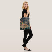 Maxfield Parrish De tuin van Allah 1918 Fijne Kuns Tote Bag (Op model)