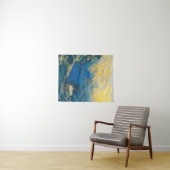 Maxfield Parrish die er vanaf weg ging 1941 Wandkleed (In Situ (horizontaal))