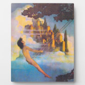 Maxfield Parrish Dinky Bird Fotoplaat (Voorkant)