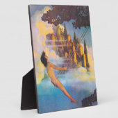 Maxfield Parrish Dinky Bird Fotoplaat (Zijkant)