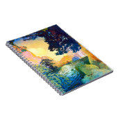 Maxfield Parrish Dream Castle Notitieboek (Rechterzijde)