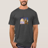 Maxfield Parrish - Inhoud T-shirt (Voorkant)